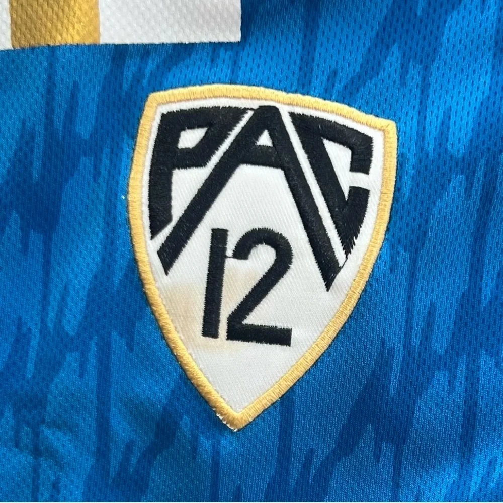Troy Aikman UCLA Bruins New (NWT)!Special Edition Adidas Football Jersey